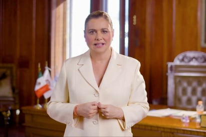 Maru Campos responde a Morena tras anuncio de juicio político en Chihuahua