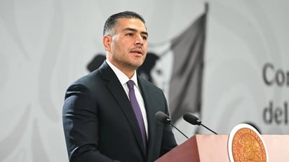 Harfuch rechaza versión de CNN sobre supuesta operación de la CIA en México