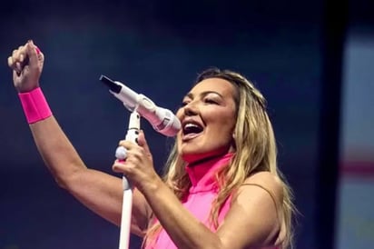 Amaia Montero confirma que seguirá la gira con La Oreja de Van Gogh