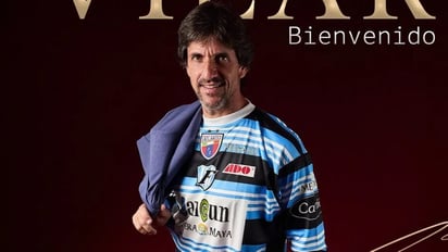 Federico Vilar vuelve a Atlante como auxiliar técnico