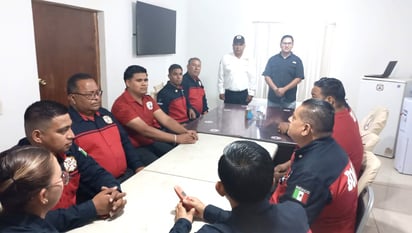 Bomberos