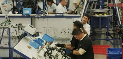 EMPLEO Los registros de empleo formal en Piedras Negras presentaron una reducción durante el primer trimestre de 2026, según información publicada por el Instituto