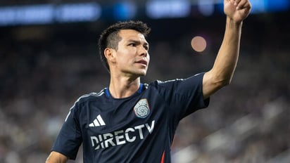 Chucky Lozano recibe aumento salarial en San Diego FC pese a no jugar