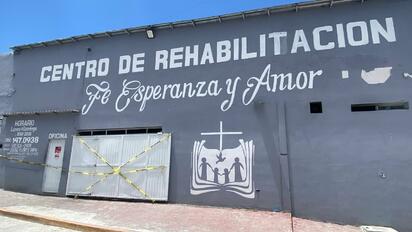 ANEXO Secretaría de Salud mantiene verificaciones permanentes en centros de rehabilitación registrados y clandestinos en Coahuila actualmente.  La Secretaría
