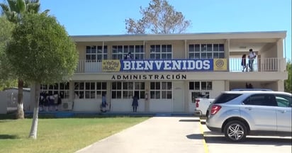 Escuela “Luis Donaldo Colosio” realiza mejoras continuas en infraestructura
