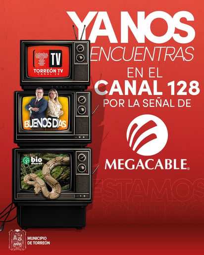  Canal 128