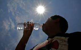 Calor intenso amenaza con superar los 40 grados en la región Calor intenso amenaza con superar los 40 grados en la región