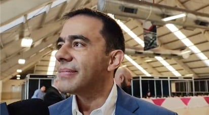 Infraestructura: Canacintra Coahuila Sureste confirma diálogo entre empresas y la SICT por afectaciones del proyecto ferroviario. Infraestructura: Canacintra Coahuila Sureste confirma diálogo entre empresas y la SICT por afectaciones del proyecto ferroviario.