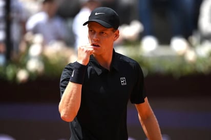 Sinner bate récord de victorias en Masters 1000