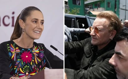 Sheinbaum llama a que el futbol sea símbolo de paz en el mundo