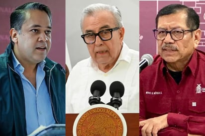 Viernes negro para Rocha Moya: detenciones, cuentas congeladas y presión de EU