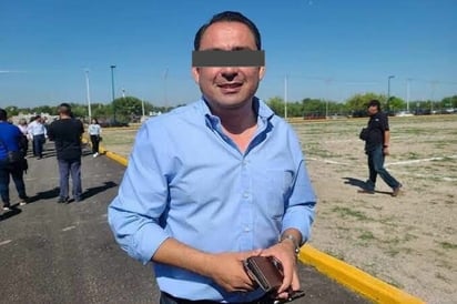 Dictan prisión preventiva a ex titular de CERTTURC en Coahuila