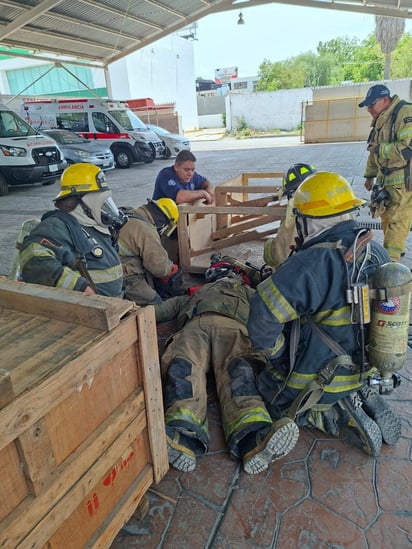 Bomberos