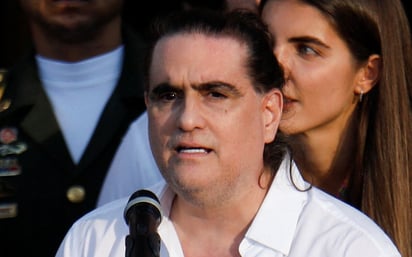 Alex Saab es deportado desde Venezuela a Estados Unidos por acusaciones legales