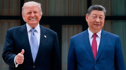 Trump condiciona apoyo a Taiwán tras reunión con Xi: “No recorreré 15 mil km para ir a la guerra”