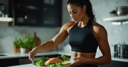 Qué comer antes, durante y después del ejercicio para rendir más
