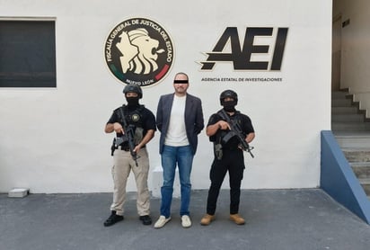 Pareja ligada al presunto fraude de Tamayo Capital en Nuevo León es detenida 