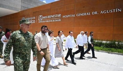 Hospital : 
