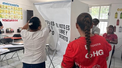 Elecciones