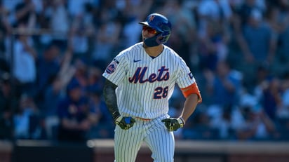 Mets remontan ante Yankees con jonrón de Taylor