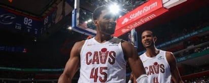 Cavaliers están en las finales del Este, tras aplastar a Detroit