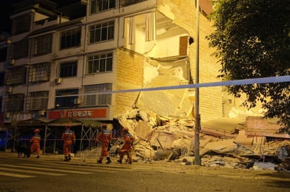 Sismo 