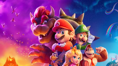 virales Super Mario Galaxy ya es la segunda película gamer más taquillera