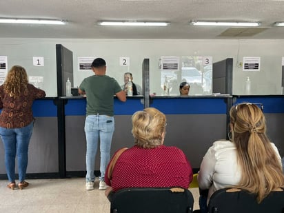 Pasaportes 