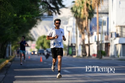 Atletismo: Los juveniles Jared Rivera y Valeria Macías, los campeones absolutos de 10K