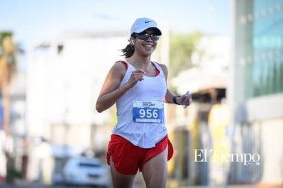 Atletismo: Los juveniles Jared Rivera y Valeria Macías, los campeones absolutos de 10K