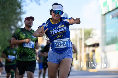 Atletismo: Los juveniles Jared Rivera y Valeria Macías, los campeones absolutos de 10K