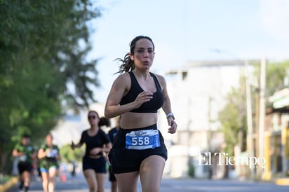 Atletismo: Los juveniles Jared Rivera y Valeria Macías, los campeones absolutos de 10K