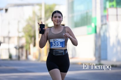 Atletismo: Los juveniles Jared Rivera y Valeria Macías, los campeones absolutos de 10K