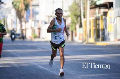 Atletismo: Los juveniles Jared Rivera y Valeria Macías, los campeones absolutos de 10K