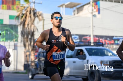 Atletismo: Los juveniles Jared Rivera y Valeria Macías, los campeones absolutos de 10K