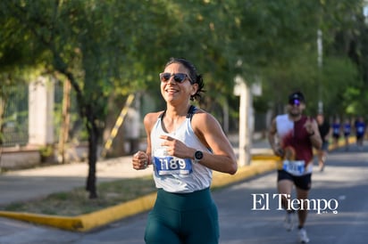 Atletismo: Los juveniles Jared Rivera y Valeria Macías, los campeones absolutos de 10K