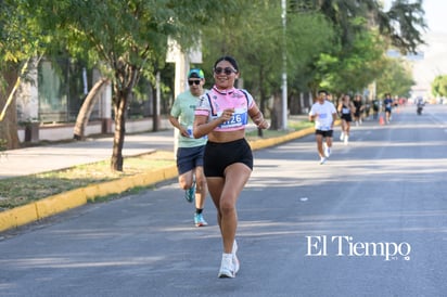Atletismo: Los juveniles Jared Rivera y Valeria Macías, los campeones absolutos de 10K
