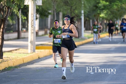 Atletismo: Los juveniles Jared Rivera y Valeria Macías, los campeones absolutos de 10K