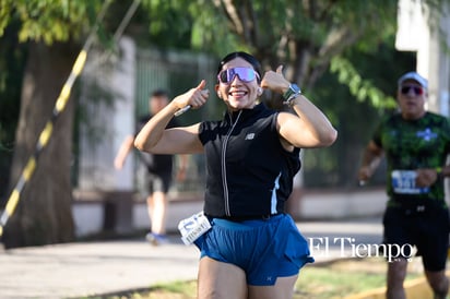 Atletismo: Los juveniles Jared Rivera y Valeria Macías, los campeones absolutos de 10K