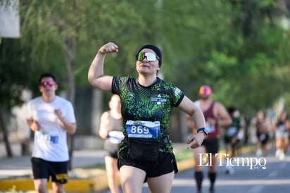 Atletismo: Los juveniles Jared Rivera y Valeria Macías, los campeones absolutos de 10K