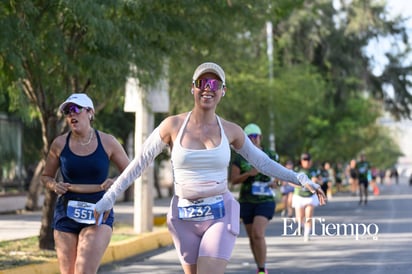 Atletismo: Los juveniles Jared Rivera y Valeria Macías, los campeones absolutos de 10K