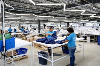 Crece empleo formal en Coahuila