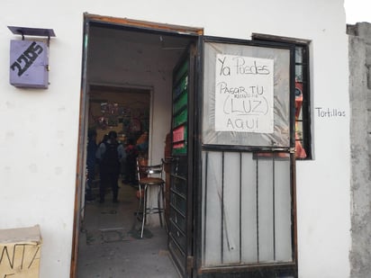 Tienditas 