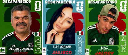 Desaparecidos 