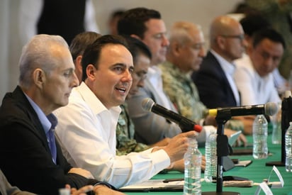 Manolo Jiménez reconoce retos internos que pueden afectar la inversión en Coahuila