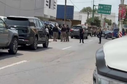EU monitorea investigación de ataque a elemento federal en Matamoros