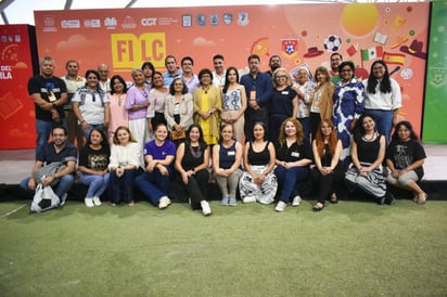Feria Internacional del Libro Coahuila 
