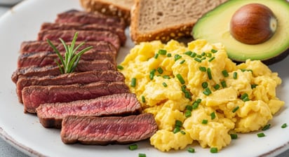 ENFERMEDADES  El consumo de huevos en la dieta diaria está ampliamente respaldado por especialistas en nutrición, ya que aportan proteínas de alta calidad,