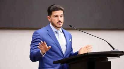 Aplazan juicios políticos contra gobernador Samuel García; citan para el jueves