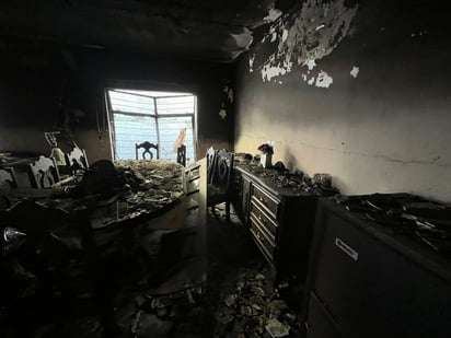Incendio 